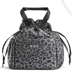 Drawstring Lunch Bag